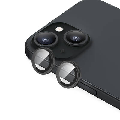 Apple iPhone 15 Plus ​Benks King Kong Corning Kamera Lens Koruyucu - 8