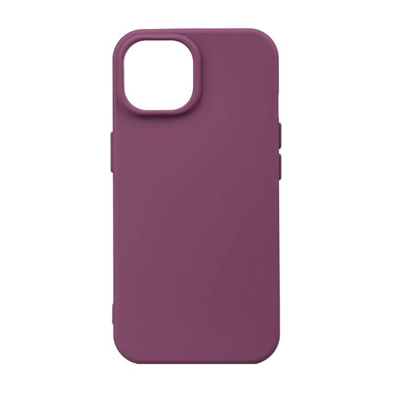 Apple iPhone 15 Plus Case Zore Biye Silicone - 1