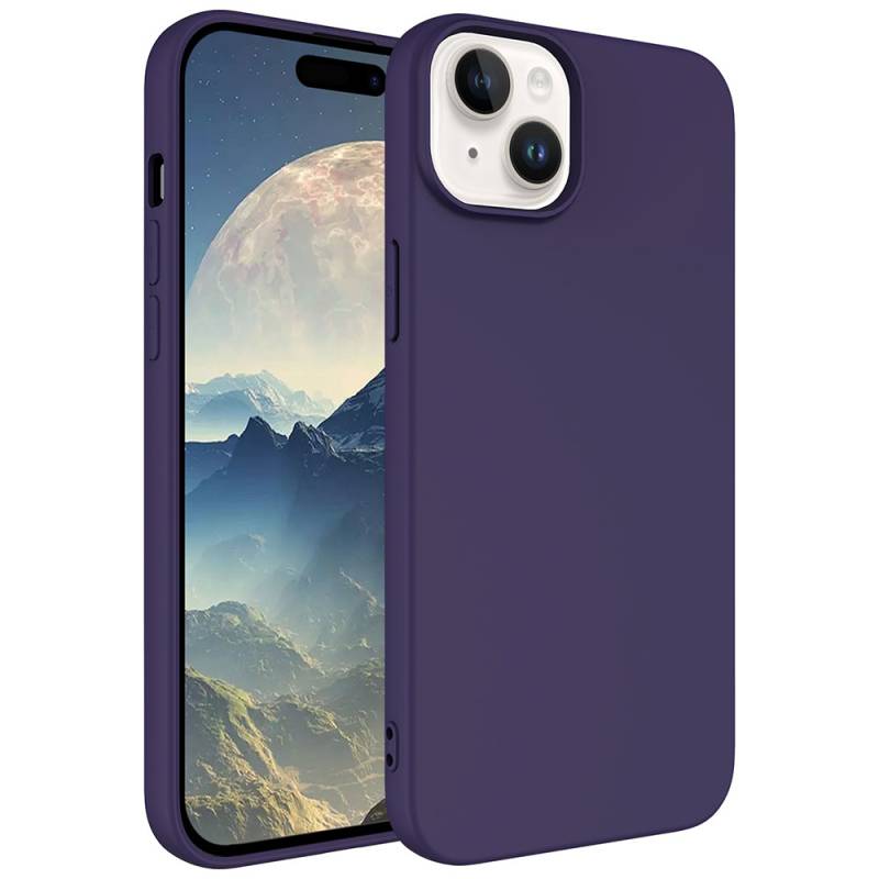 Apple iPhone 15 Plus Case Zore LSR Launch Cover - 2