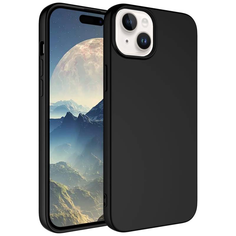 Apple iPhone 15 Plus Case Zore LSR Launch Cover - 3