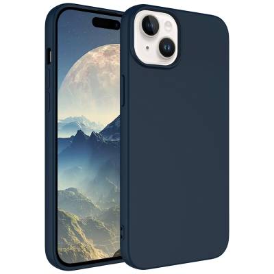 Apple iPhone 15 Plus Case Zore LSR Launch Cover - 5