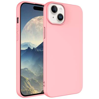 Apple iPhone 15 Plus Case Zore LSR Launch Cover - 6