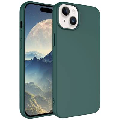 Apple iPhone 15 Plus Case Zore LSR Launch Cover - 8