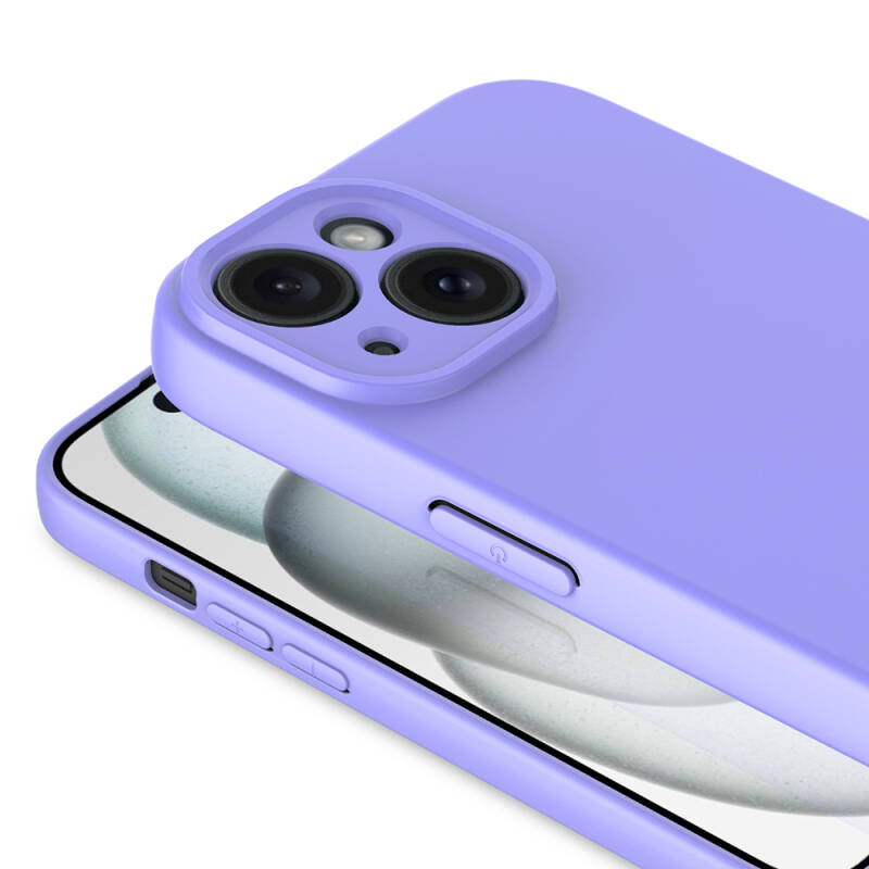 Apple iPhone 15 Plus Case Zore Mara Launch Cover - 15