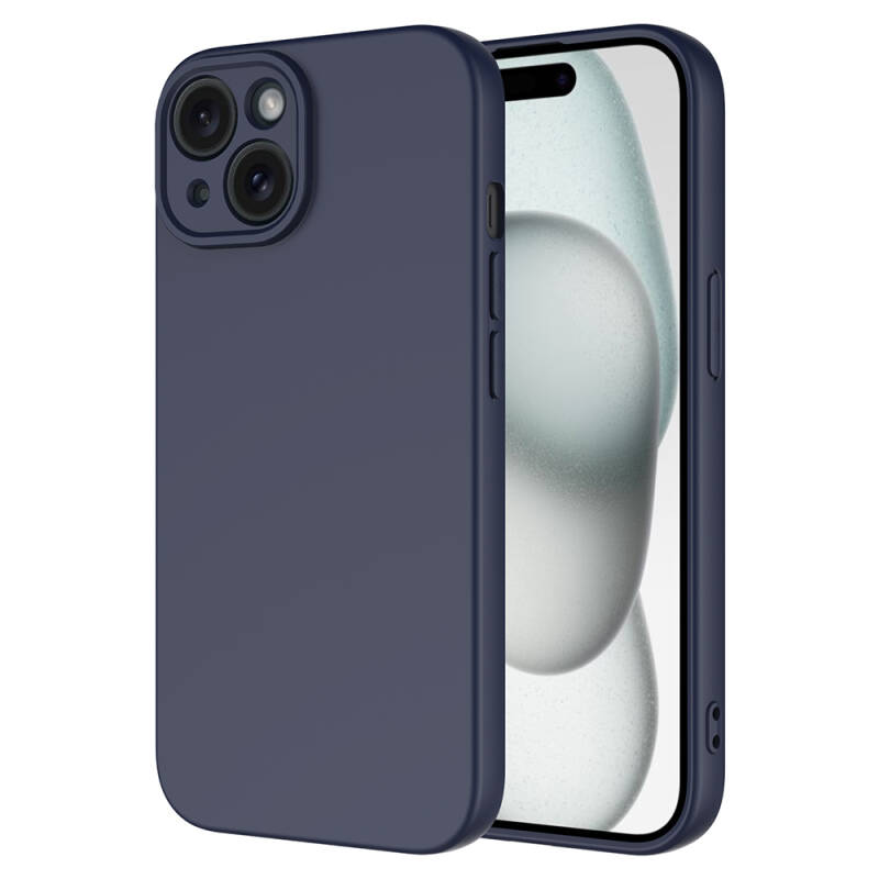 Apple iPhone 15 Plus Case Zore Mara Launch Cover - 12