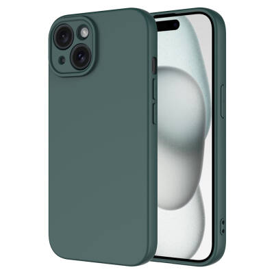 Apple iPhone 15 Plus Case Zore Mara Launch Cover - 13
