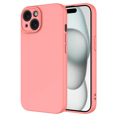 Apple iPhone 15 Plus Case Zore Mara Launch Cover - 9