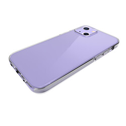 Apple iPhone 15 Plus Case Zore Super Silicone Cover - 7