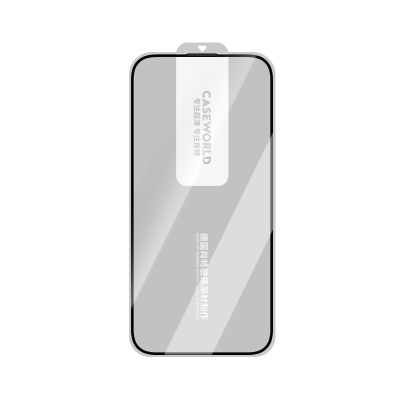 Apple iPhone 15 Plus CaseWorld Ultra-Thin Serisi 0.15mm HD Cam Ekran Koruyucu + Uygulama Aparatlı - 5
