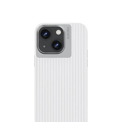 Apple iPhone 15 Plus Kılıf Recci Aurora Serisi Magsafe Şarj Özellikli Kapak - 2