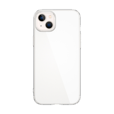 Apple iPhone 15 Plus Wiwu Wi-IP001 Case, Screen Protector, Camera Lens 3-in-1 Protection Set - 3