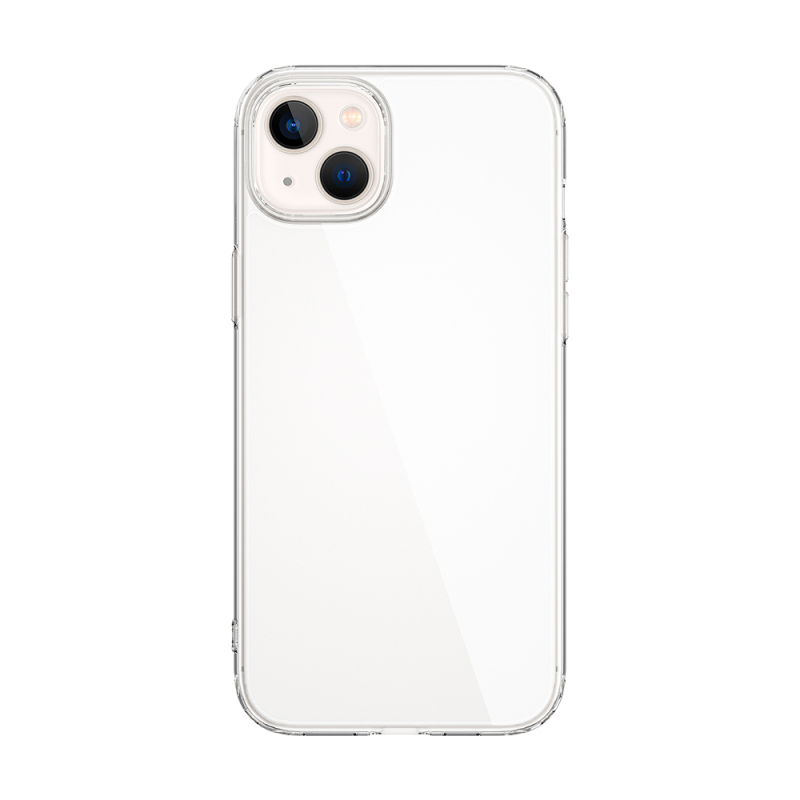 Apple iPhone 15 Plus Wiwu Wi-IP001 Kılıf Ekran Koruyucu Kamera Lensi 3in1 Koruma Seti - 3