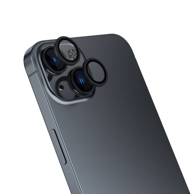 Apple iPhone 15 Plus Zore CL-13 Kamera Lens Koruyucu