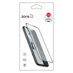 Apple iPhone 15 Plus Zore Matte Ceramic Screen Protector - 4