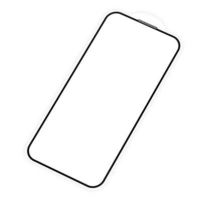 Apple iPhone 15 Pro Ahize Toz Önleyici Zore Anti-Dust Temperli Ekran Koruyucu - Thumbnail