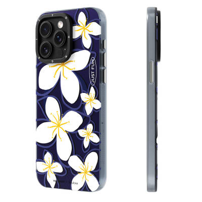 Apple iPhone 15 Pro Case Magsafe Charging Featured Sunshine Design Youngkit Smile Series Cover - 3