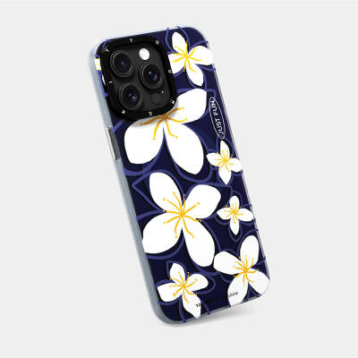 Apple iPhone 15 Pro Case Magsafe Charging Featured Sunshine Design Youngkit Smile Series Cover - 5