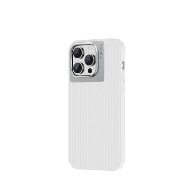 Apple iPhone 15 Pro Case Recci Aurora Series Cover with Magsafe Charging Feature - 17