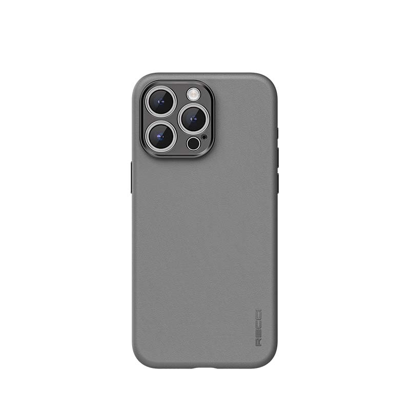 Apple iPhone 15 Pro Case Recci Magsafe Explore Series Cover with Charging Feature and Camera Protection - 6