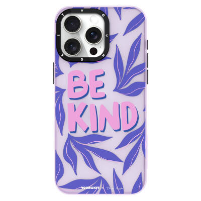Apple iPhone 15 Pro Case Tara Reed Designed Youngkit Tiger Rhyme Cover - 4