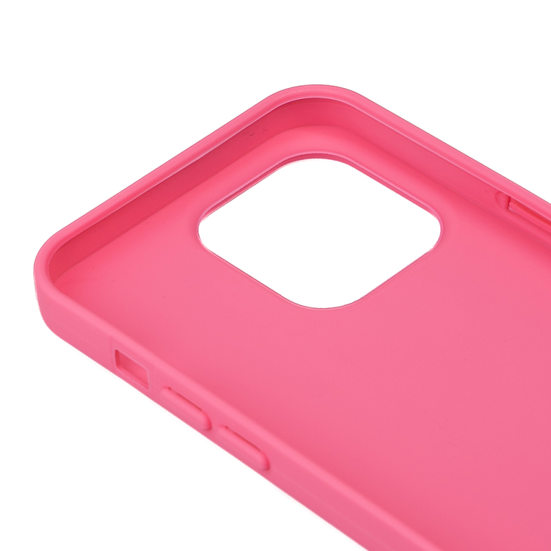 Apple iPhone 15 Pro Case Zore Biye Silicone - 8