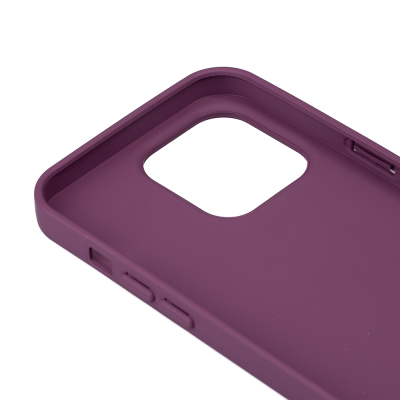 Apple iPhone 15 Pro Case Zore Biye Silicone - 17