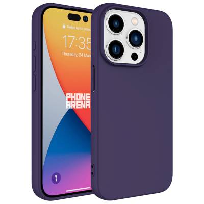 Apple iPhone 15 Pro Case Zore LSR Launch Cover - 4