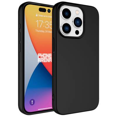 Apple iPhone 15 Pro Case Zore LSR Launch Cover - 5