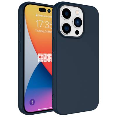 Apple iPhone 15 Pro Case Zore LSR Launch Cover - 7