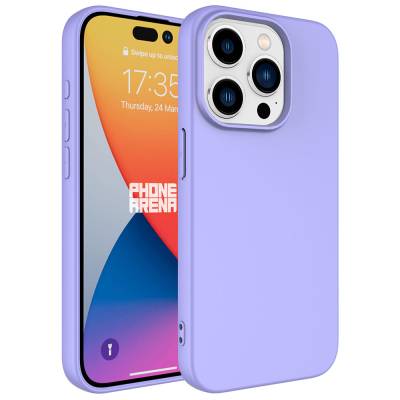 Apple iPhone 15 Pro Case Zore LSR Launch Cover - 9