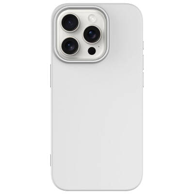 Apple iPhone 15 Pro Case Zore LSR Launch Cover - 13