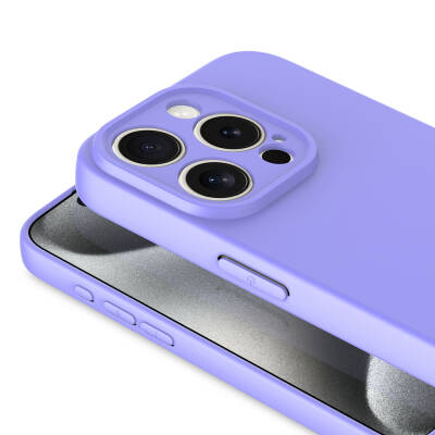 Apple iPhone 15 Pro Case Zore Mara Launch Cover - 15