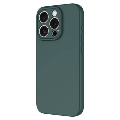 Apple iPhone 15 Pro Case Zore Mara Launch Cover - 6