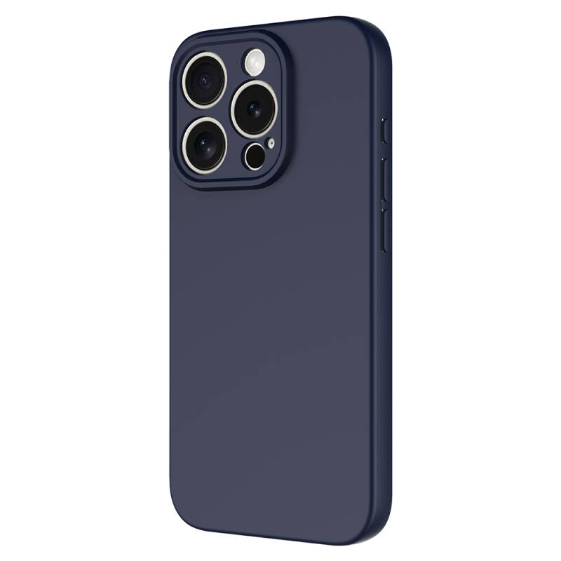 Apple iPhone 15 Pro Case Zore Mara Launch Cover - 8