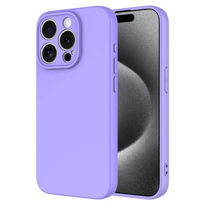 Apple iPhone 15 Pro Case Zore Mara Launch Cover - 10