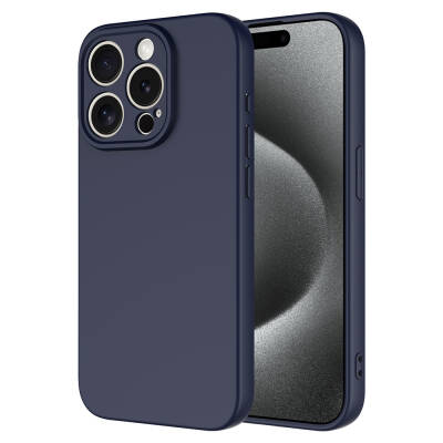 Apple iPhone 15 Pro Case Zore Mara Launch Cover - 13