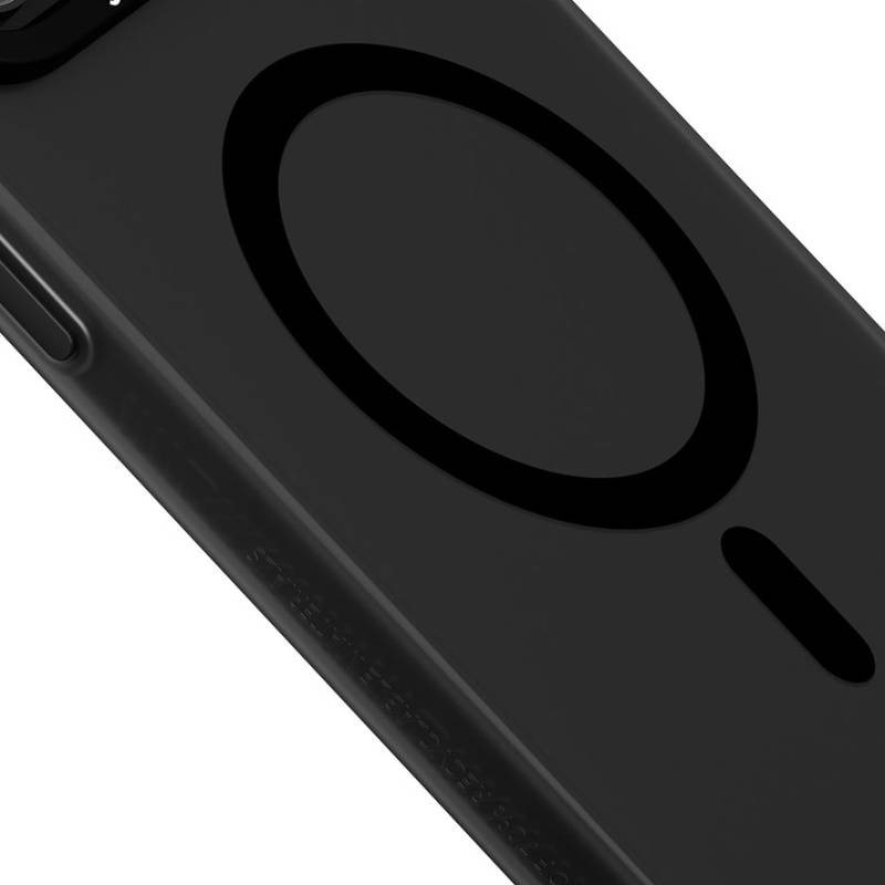 Apple iPhone 15 Pro Kılıf Magsafe Şarj Özellikli Youngkit Hidden Sand Serisi Kapak - 2