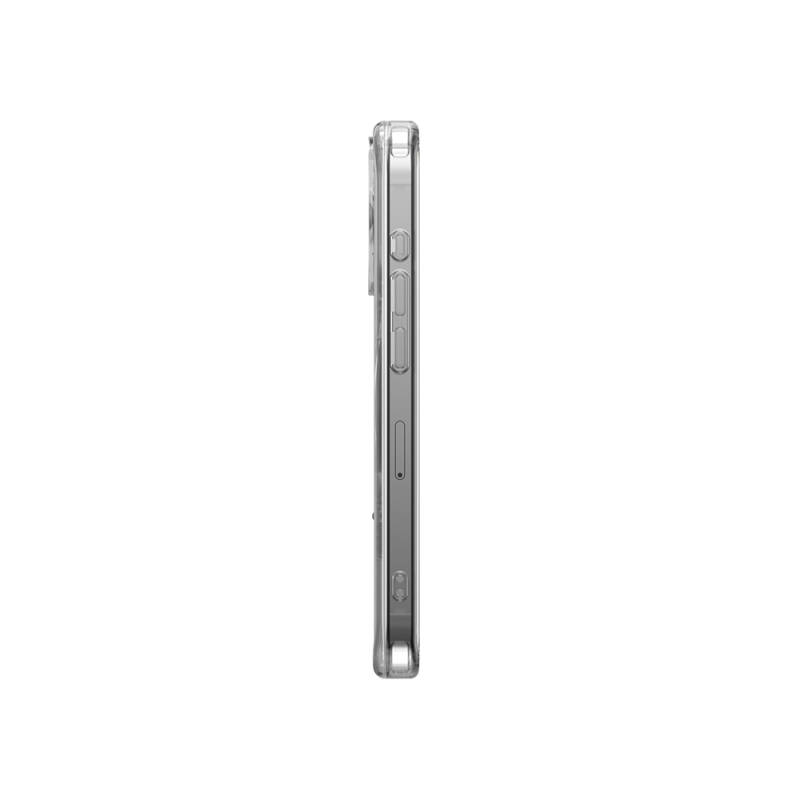 Apple iPhone 15 Pro Kılıf Magsafe Şarj Özellikli Yüzük Standlı Lisanslı Switcheasy Magstand-M Kapak - 15