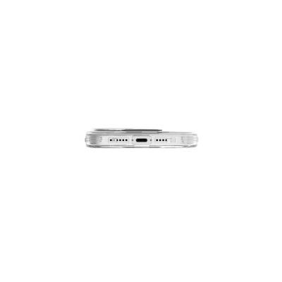 Apple iPhone 15 Pro Kılıf SkinArma Şeffaf Renk Geçişli Airbag Tasarımlı Standlı Cosmo Kapak - 10