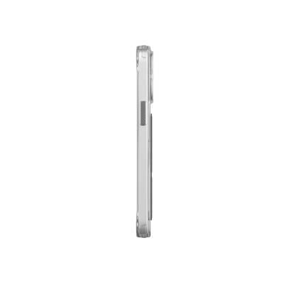 Apple iPhone 15 Pro Kılıf SkinArma Şeffaf Renk Geçişli Airbag Tasarımlı Standlı Cosmo Kapak - 12
