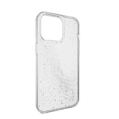 Apple iPhone 15 Pro Max Case Double Layer IMD Printed Bumper Licensed Switcheasy Cosmos Starlight Cover - 4