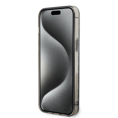 Apple iPhone 15 Pro Max Case Ferrari Original Licensed Magsafe Charging Feature Multi SF Cover - 6