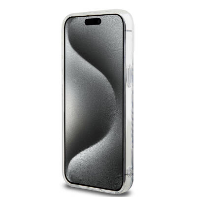 Apple iPhone 15 Pro Max Case Ferrari Original Licensed Magsafe Charging Feature Multi SF Cover - 14
