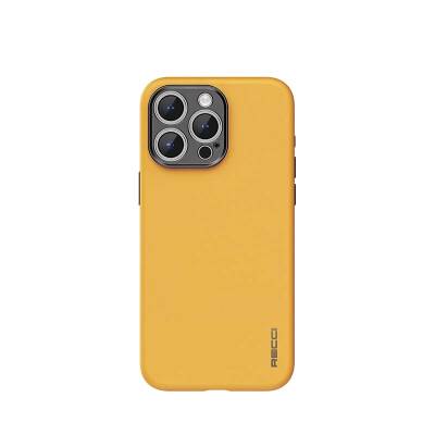 Apple iPhone 15 Pro Max Case Recci Magsafe Explore Series Cover with Charging Feature and Camera Protection - 8