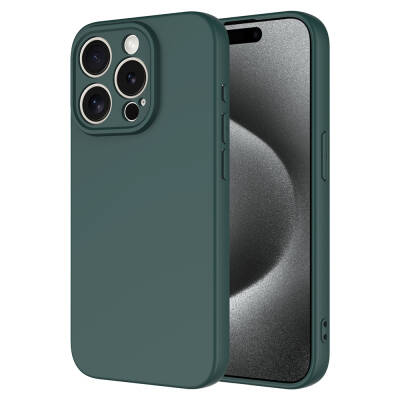 Apple iPhone 15 Pro Max Case Zore Mara Launch Cover - 13