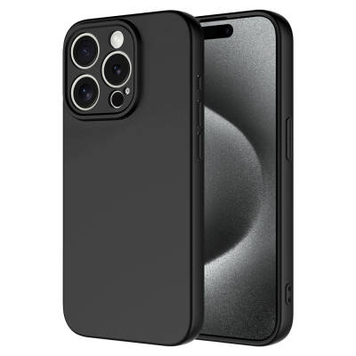 Apple iPhone 15 Pro Max Case Zore Mara Launch Cover - 16