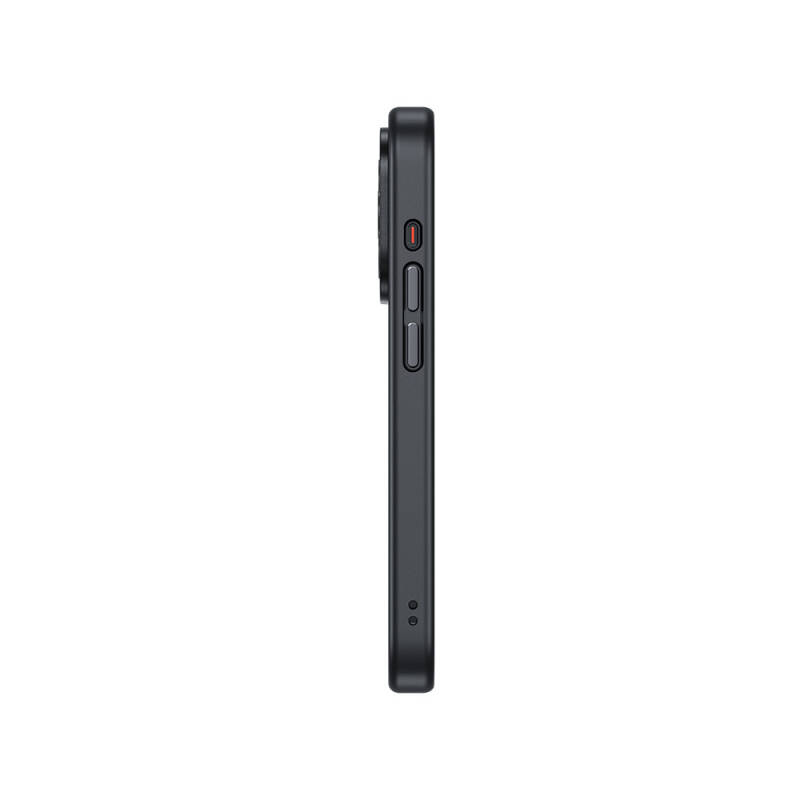 Apple iPhone 15 Pro Max Kılıf Magsafe Şarj Özellikli Benks Mist Protective Kapak - 5