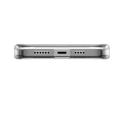 Apple iPhone 15 Pro Max Kılıf Magsafe Şarj Özellikli Yüzük Standlı Lisanslı Switcheasy Magstand-M Kapak - 14