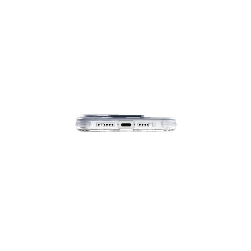 Apple iPhone 15 Pro Max Kılıf SkinArma Şeffaf Renk Geçişli Airbag Tasarımlı Standlı Cosmo Kapak - 3