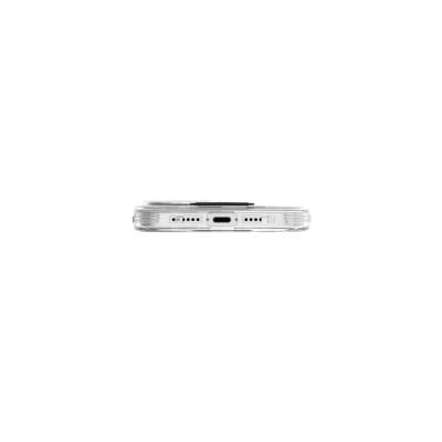 Apple iPhone 15 Pro Max Kılıf SkinArma Standlı Şeffaf Tasarımlı Apex Kapak - 3